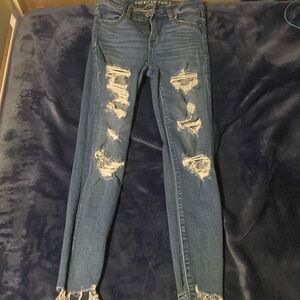 American eagle jeans